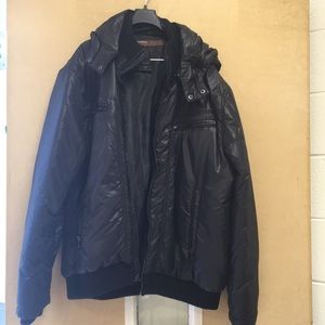 Perry Ellis Bomber-like Jacket